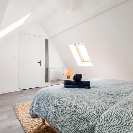 Duplex D'exception Avec Patio Prive - Hyper Centre