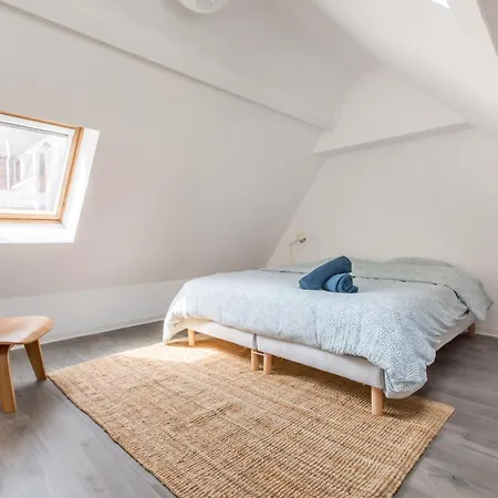 Duplex D'exception Avec Patio Prive - Hyper Centre