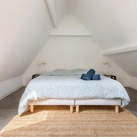 Duplex D'exception Avec Patio Prive - Hyper Centre Lägenhet *