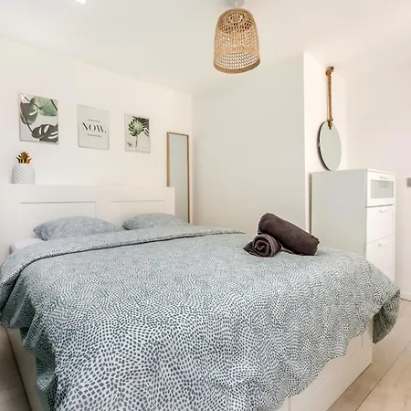 Duplex D'exception Avec Patio Prive - Hyper Centre Lägenhet *