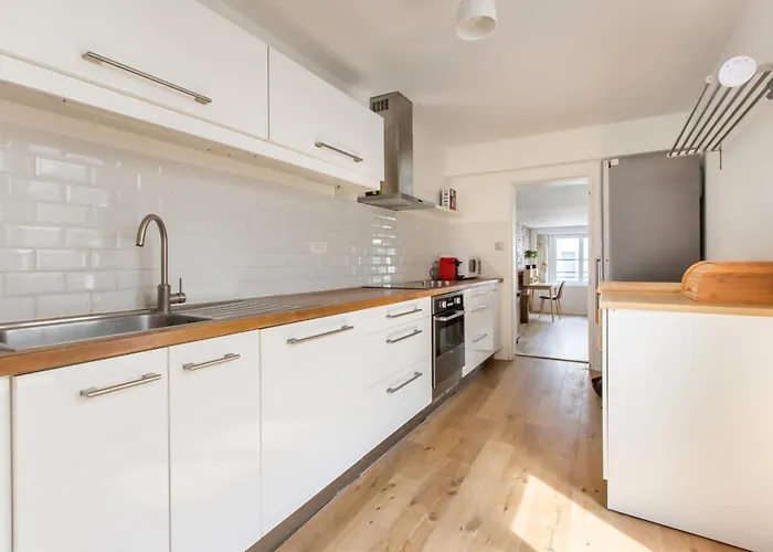 Apartment Duplex D'exception Avec Patio Prive - Hyper Centre Lille