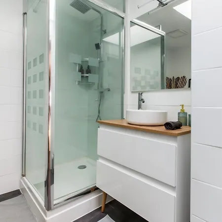 Duplex D'exception Avec Patio Prive - Hyper Centre