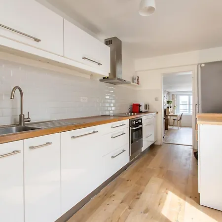 公寓 Duplex D'exception Avec Patio Prive - Hyper Centre 里尔