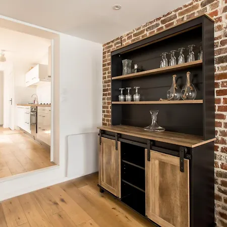 公寓 Duplex D'exception Avec Patio Prive - Hyper Centre *