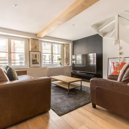 Duplex D'exception Avec Patio Prive - Hyper Centre