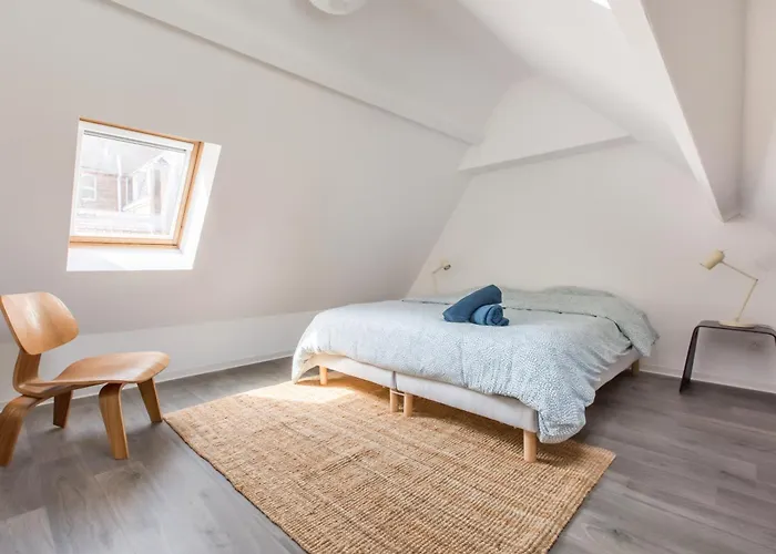 Duplex D'exception Avec Patio Prive - Hyper Centre