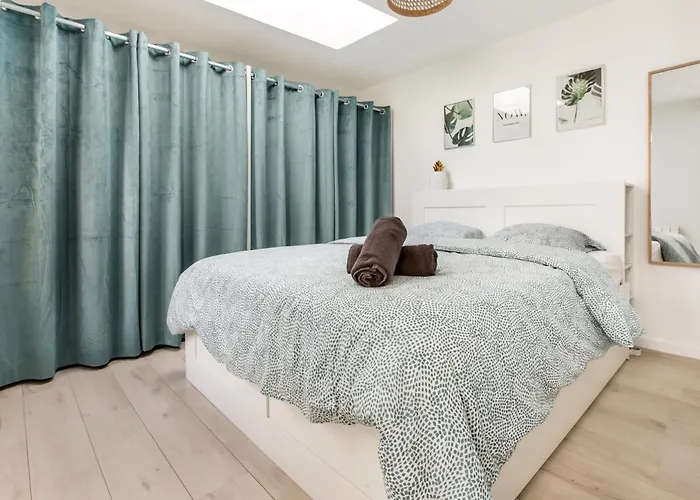 Lejlighed Duplex D'exception Avec Patio Prive - Hyper Centre Lille