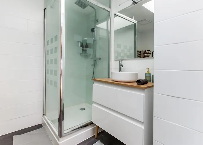 Duplex D'exception Avec Patio Prive - Hyper Centre